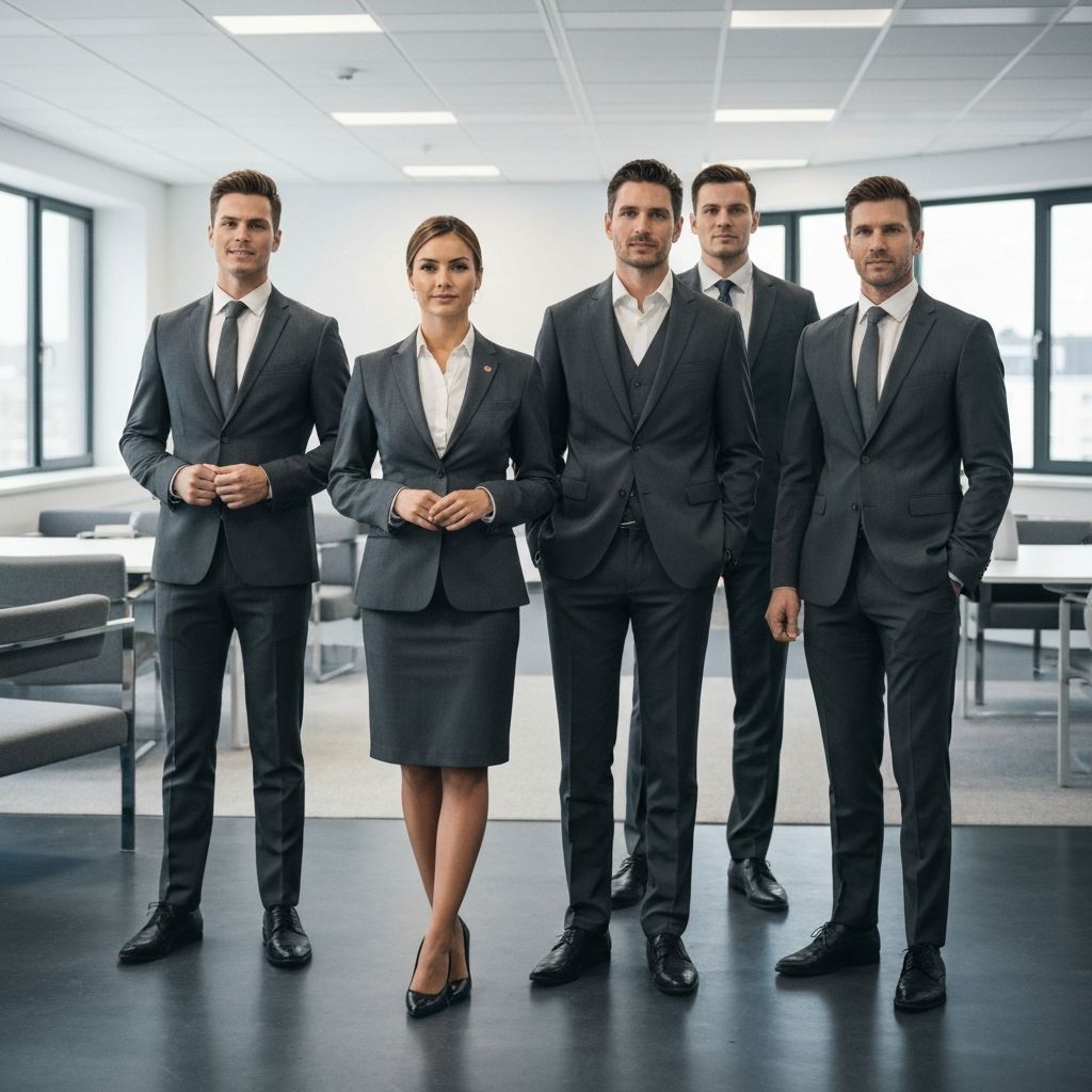 JJ Uniformes - Uniformes Profissionais